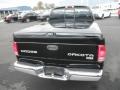2004 Black Dodge Dakota SLT Quad Cab  photo #23