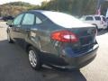 2011 Monterey Grey Metallic Ford Fiesta SE Sedan  photo #4