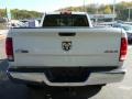 Bright White - 2500 Big Horn Crew Cab 4x4 Photo No. 4