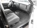 2004 Black Dodge Dakota SLT Quad Cab  photo #25