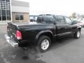 2004 Black Dodge Dakota SLT Quad Cab  photo #27