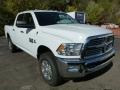Bright White - 2500 Big Horn Crew Cab 4x4 Photo No. 8
