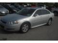Silver Ice Metallic - Impala LT Photo No. 1