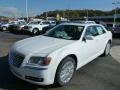 Bright White 2014 Chrysler 300 AWD