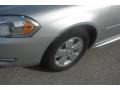 Silver Ice Metallic - Impala LT Photo No. 7