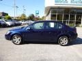 2009 Imperial Blue Metallic Chevrolet Cobalt LS Sedan  photo #2