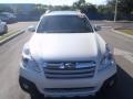 Satin White Pearl - Outback 2.5i Limited Photo No. 2