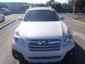 2014 Satin White Pearl Subaru Outback 2.5i Limited  photo #2