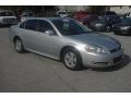 Silver Ice Metallic - Impala LT Photo No. 17