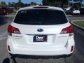 Satin White Pearl - Outback 2.5i Limited Photo No. 4