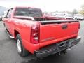 2003 Victory Red Chevrolet Silverado 1500 LS Extended Cab  photo #19