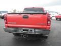 2003 Victory Red Chevrolet Silverado 1500 LS Extended Cab  photo #21