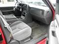 2003 Victory Red Chevrolet Silverado 1500 LS Extended Cab  photo #23