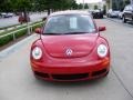 Salsa Red - New Beetle S Convertible Photo No. 2