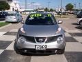 2011 Chrome Silver Nissan Juke S AWD  photo #2