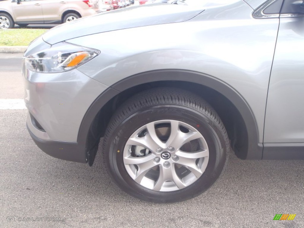 2014 Mazda CX-9 Touring Wheel Photo #87065955