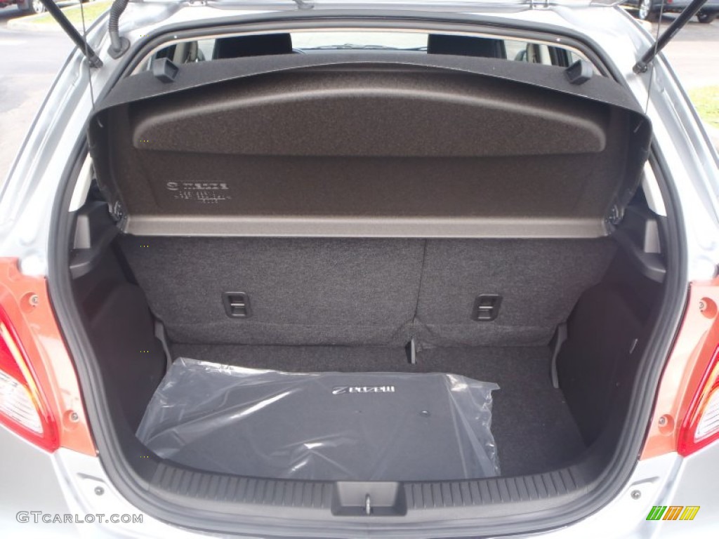 2014 Mazda Mazda2 Sport Trunk Photo #87066360