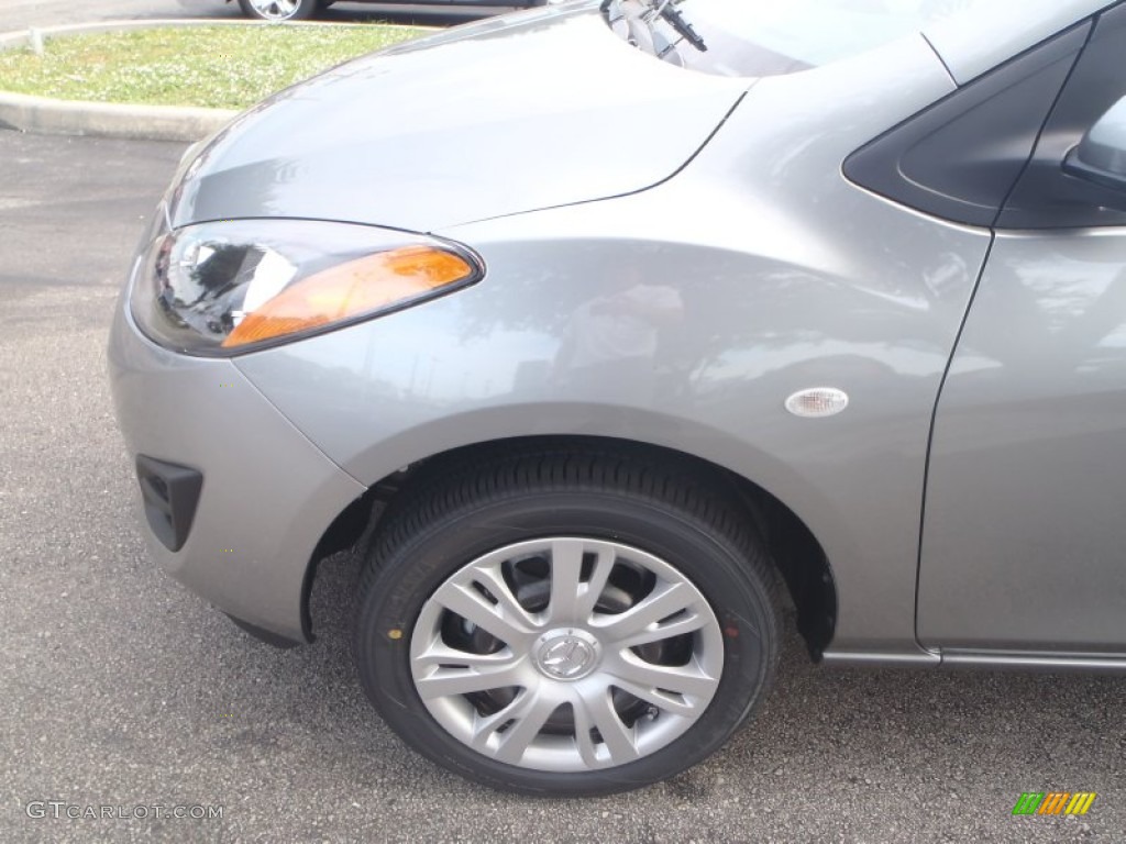 2014 Mazda Mazda2 Sport Wheel Photo #87066411