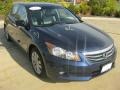 Royal Blue Pearl - Accord EX-L V6 Sedan Photo No. 3