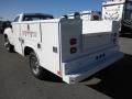 Summit White - Sierra 3500HD Regular Cab Utility Truck Photo No. 16