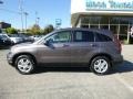 2011 Urban Titanium Metallic Honda CR-V EX-L 4WD  photo #2