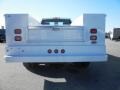 Summit White - Sierra 3500HD Regular Cab Utility Truck Photo No. 17