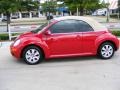 Salsa Red - New Beetle S Convertible Photo No. 4