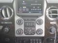 White Platinum Metallic Tri-Coat - F350 Super Duty Platinum Crew Cab 4x4 Photo No. 20