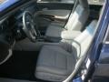 2012 Royal Blue Pearl Honda Accord EX-L V6 Sedan  photo #17