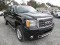 2014 Onyx Black GMC Sierra 2500HD Denali Crew Cab 4x4  photo #2