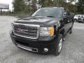 2014 Onyx Black GMC Sierra 2500HD Denali Crew Cab 4x4  photo #3