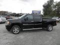 2014 Onyx Black GMC Sierra 2500HD Denali Crew Cab 4x4  photo #4