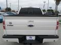 White Platinum Metallic Tri-Coat - F150 Limited SuperCrew 4x4 Photo No. 4