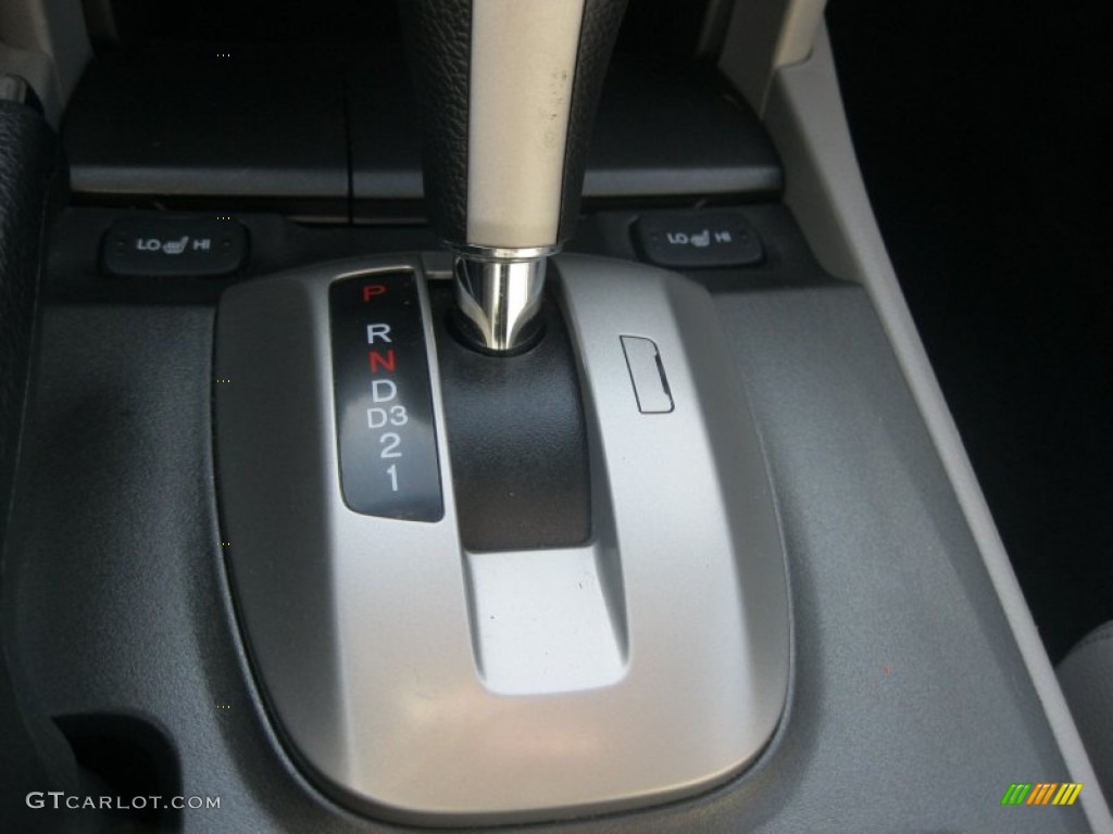 2012 Accord EX-L V6 Sedan - Royal Blue Pearl / Gray photo #29