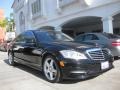 Black - S 550 Sedan Photo No. 1