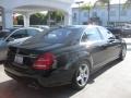 Black - S 550 Sedan Photo No. 2