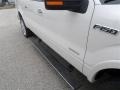 White Platinum Metallic Tri-Coat - F150 Limited SuperCrew 4x4 Photo No. 9