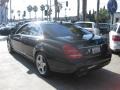 Black - S 550 Sedan Photo No. 4