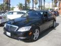 Black - S 550 Sedan Photo No. 5