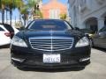 Black - S 550 Sedan Photo No. 6