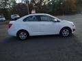 Summit White - Sonic LT Sedan Photo No. 4