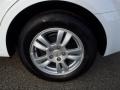 Summit White - Sonic LT Sedan Photo No. 5