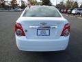 Summit White - Sonic LT Sedan Photo No. 8
