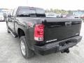 2014 Onyx Black GMC Sierra 2500HD Denali Crew Cab 4x4  photo #26