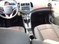Summit White - Sonic LT Sedan Photo No. 14
