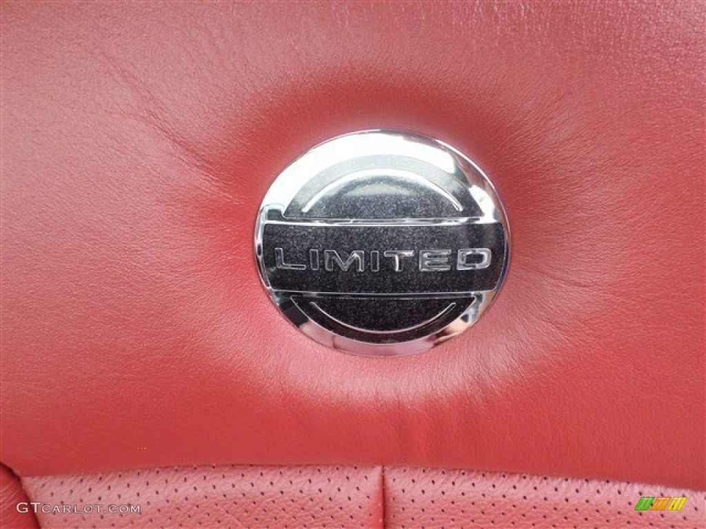 2013 Ford F150 Limited SuperCrew 4x4 Marks and Logos Photo #87067659