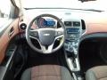 Summit White - Sonic LT Sedan Photo No. 15