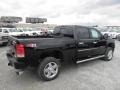 2014 Onyx Black GMC Sierra 2500HD Denali Crew Cab 4x4  photo #33