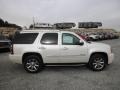 2014 White Diamond Tricoat GMC Yukon Denali AWD  photo #1