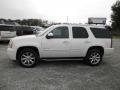 2014 White Diamond Tricoat GMC Yukon Denali AWD  photo #4